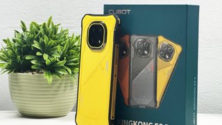 TELÉFONO CUBOT KING KONG ES 5 (UN SOLO USO)
