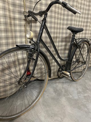 Bicicleta Clásica Orbea Años 60