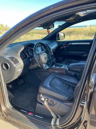 Audi Q7 2011
