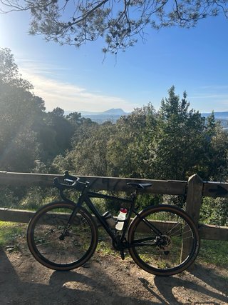 Bici Gravel Megamo talla S