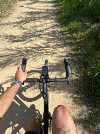 Bici Gravel Megamo talla S