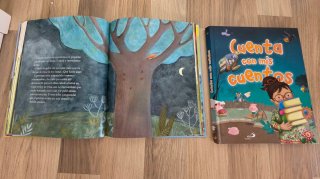 Mis cuentos para ti historias escritas por niña...