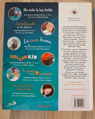Mis cuentos para ti historias escritas por niña...