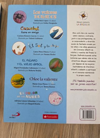 Mis cuentos para ti historias escritas por niña...