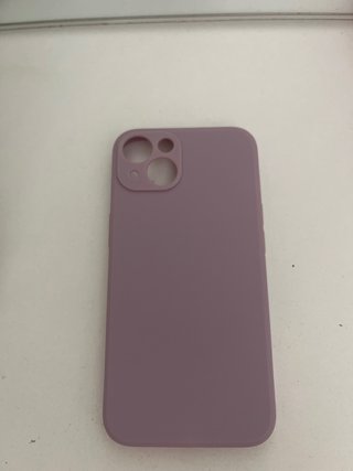 Funda iPhone 13 Morada
