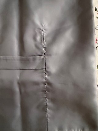 Chaleco de vestir gris TallaM para novio o padrino