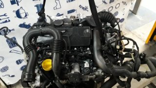 Motor Renault Opel Nissan  M9R786