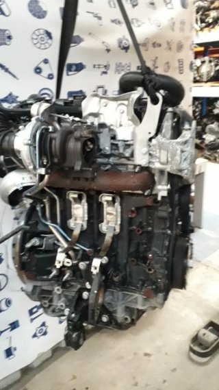 Motor Renault Opel Nissan  M9R786