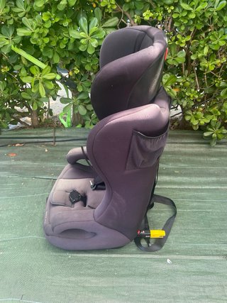 Silla coche bebé Play Safe Fix