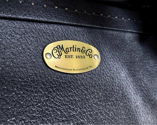 Guitarra Martin 12 Cuerdas Jumbo USA 2001