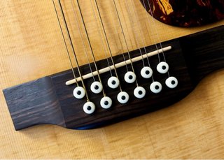 Guitarra Martin 12 Cuerdas Jumbo USA 2001