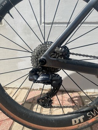 Canyon Grail CFR w/ RIFT