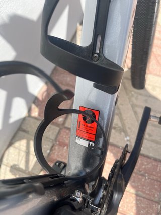 Canyon Grail CFR w/ RIFT
