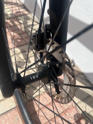 Canyon Grail CFR w/ RIFT