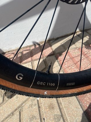 Canyon Grail CFR w/ RIFT