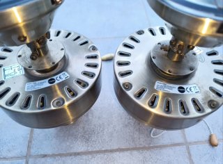 2 Ventiladores de Techo  (los 2 por 75€)
