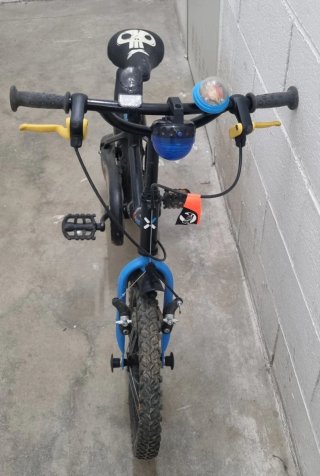 Bicicleta infantil 16'' B'Twin