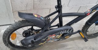 Bicicleta infantil 16'' B'Twin