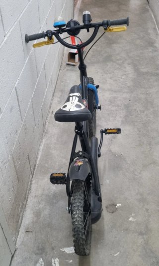 Bicicleta infantil 16'' B'Twin