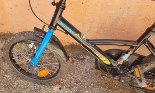 Bicicleta infantil 16'' B'Twin
