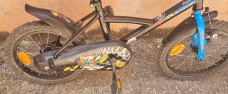 Bicicleta infantil 16'' B'Twin