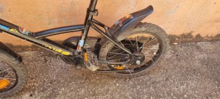 Bicicleta infantil 16'' B'Twin