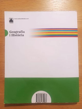 Octant 1. Geografia i Història 1 ESO