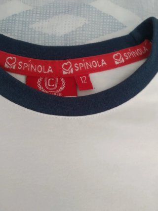 Camiseta Cardenal Spinola T-12