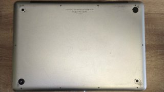 MacBook Pro 15 A1286 para piezas