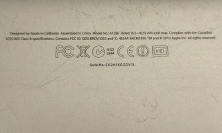 MacBook Pro 15 A1286 para piezas
