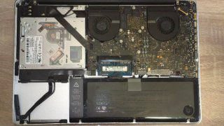 MacBook Pro 15 A1286 para piezas