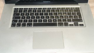 MacBook Pro 15 A1286 para piezas