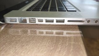 MacBook Pro 15 A1286 para piezas