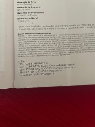 Geografía e Historia, 1 secundaria. Revuela