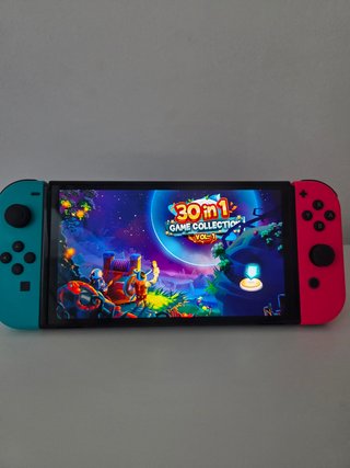 Nintendo Switch 30 in 1 Game Collection Vol. 1