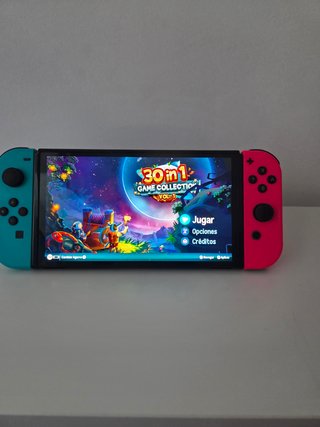 Nintendo Switch 30 in 1 Game Collection Vol. 1