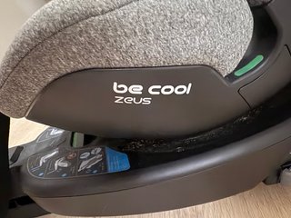 Silla coche Be Cool Zeus