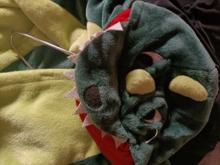 Pijama disfraz una pieza unisex