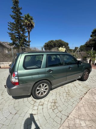 Subaru Forester 2005