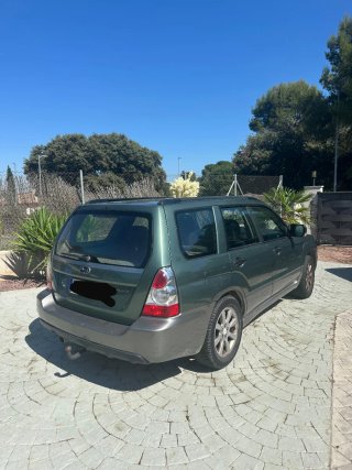 Subaru Forester 2005