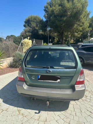 Subaru Forester 2005