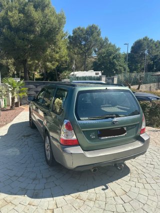 Subaru Forester 2005