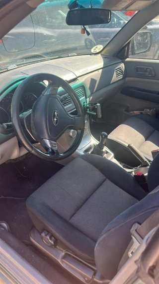 Subaru Forester 2005