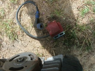 Motor Derbi Variant Pedales Completo