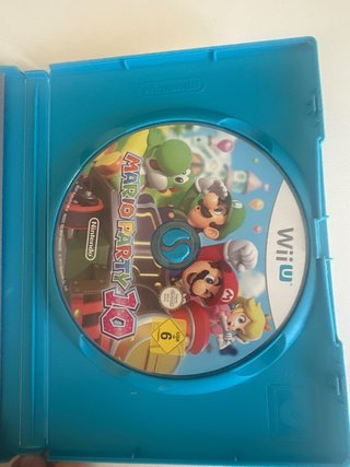Mario Party 10 Wii U