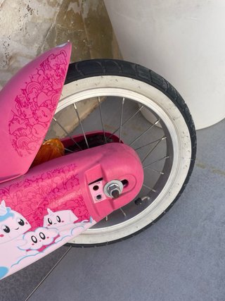 2x Bicicletas infantil 2-5 años por 40eur
