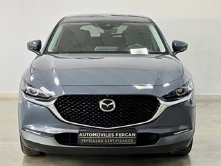 Mazda CX-30 e-SKYACTIV-X 2.0 137kW AWD Zenith W.Saf