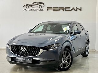 Mazda CX-30 e-SKYACTIV-X 2.0 137kW AWD Zenith W.Saf