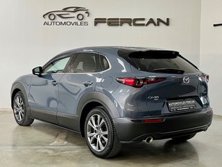 Mazda CX-30 e-SKYACTIV-X 2.0 137kW AWD Zenith W.Saf