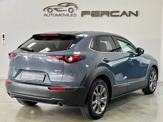 Mazda CX-30 e-SKYACTIV-X 2.0 137kW AWD Zenith W.Saf